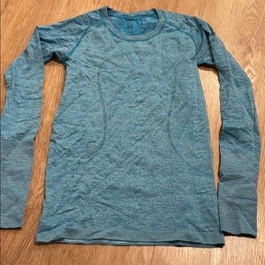 Lululemon Swiftly Tech Long Sleeve
